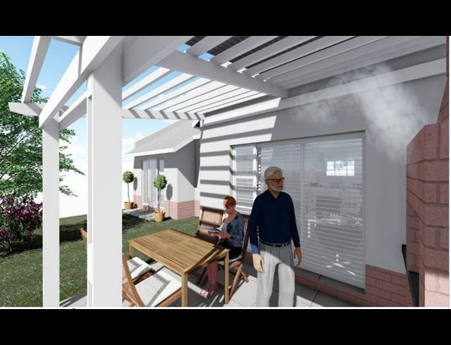 3 BEDROOM HOUSE FOR SALE IN GEORGE CENTRAL